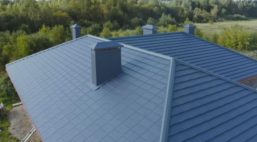 Asphalt Shingle Roofing in Quinton, OK